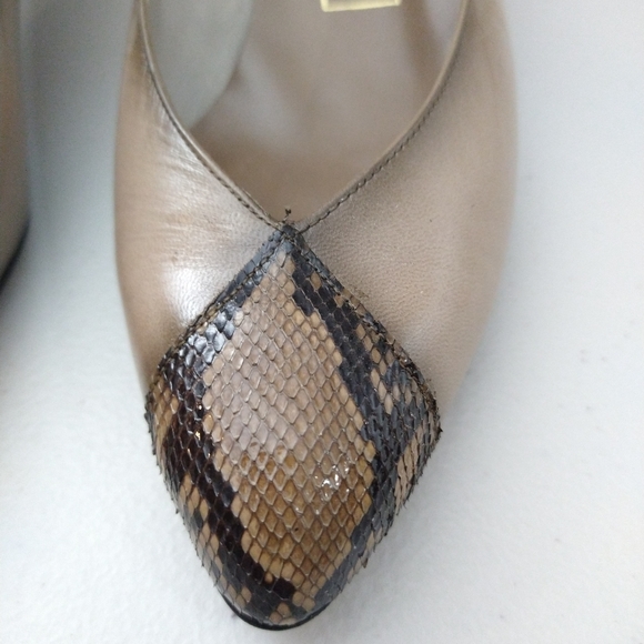 VINTAGE NEVER WORN EVAN PICONE pump. - Picture 6 of 10